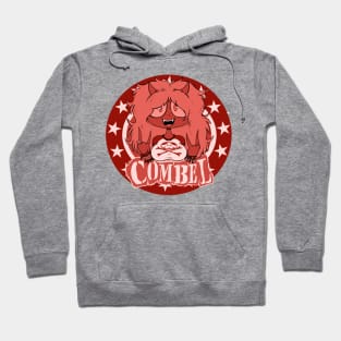 COMBEL (red) Hoodie